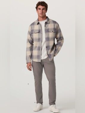 Vuori Men’s Meta Classic Fit Casual Pant 38 x 31